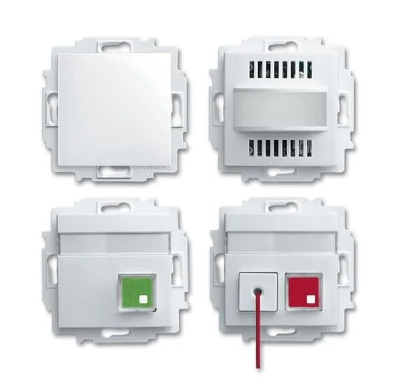 Ruf-Set f. Beh. WC 1510 UC-914-101