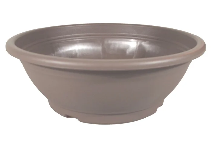 Runde Schale, Ø 60 cm (taupe)