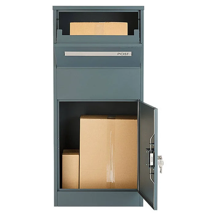 Safepost PK9003PZ Paketkasten mit Profilzylinder