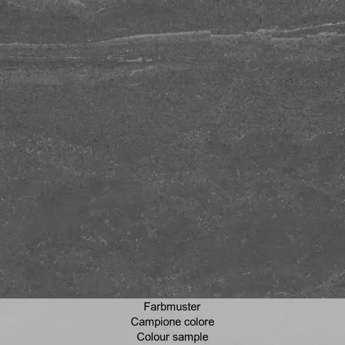 Saime Artica Antracite Naturale 7661268 14,8×14,8cm rektifiziert 9mm