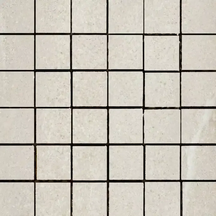 Saime Artica Beige Lappato Mosaik 5×5 7686545 30x30cm 9mm