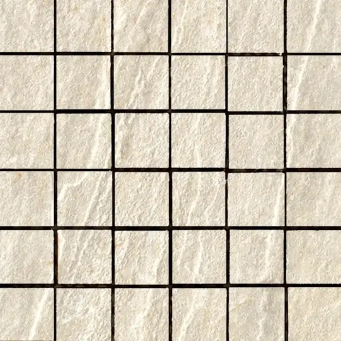 Saime Cosmos Calcare Naturale Mosaik 5×5 7679571 30x30cm 9mm