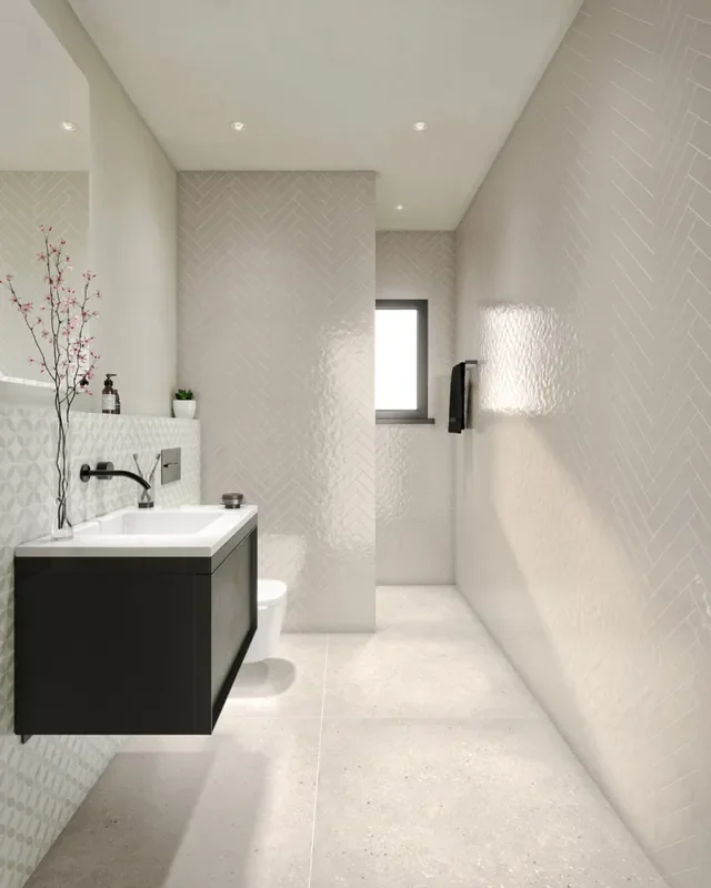 SALE Wandfliesen Sand Glänzend Bricks 5×25 cm Berlin Sand