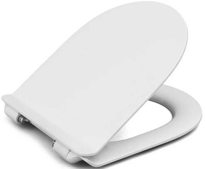 Sanibel 3001 WC Sitz Superflach weiss Softclose Absenkautomatik Abnehmbar Deckel