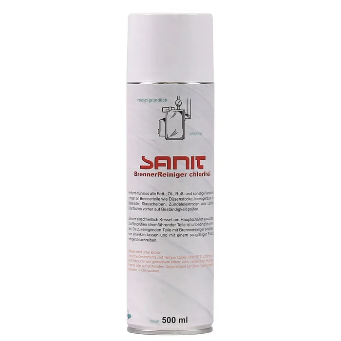 Sanit Chemie Chlorfreier Brennerreiniger 500ml
