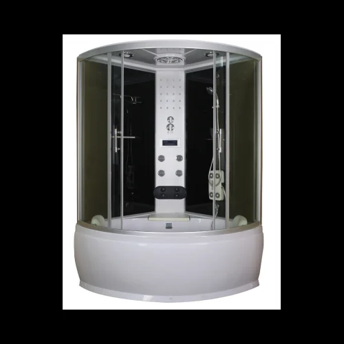 Sanotechnik Dampfduschkabine Cuba 130 x 130 x 215 cm