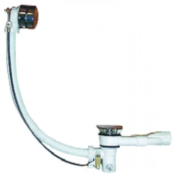 Sanotechnik Wanneneinlaufgarnitur für alle Systeme