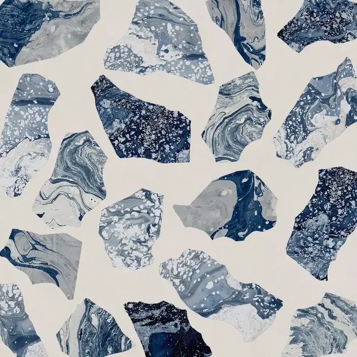 Sant’ Agostino Insideart Star Krystal Dekor Palladian CSAIAPSK90 90x90cm rektifiziert 10mm