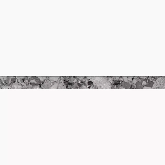 Sant‘ Agostino Venistone Dark Naturale – Matt Sockelleiste CSABVEDA90 7,3x90cm rektifiziert 10mm