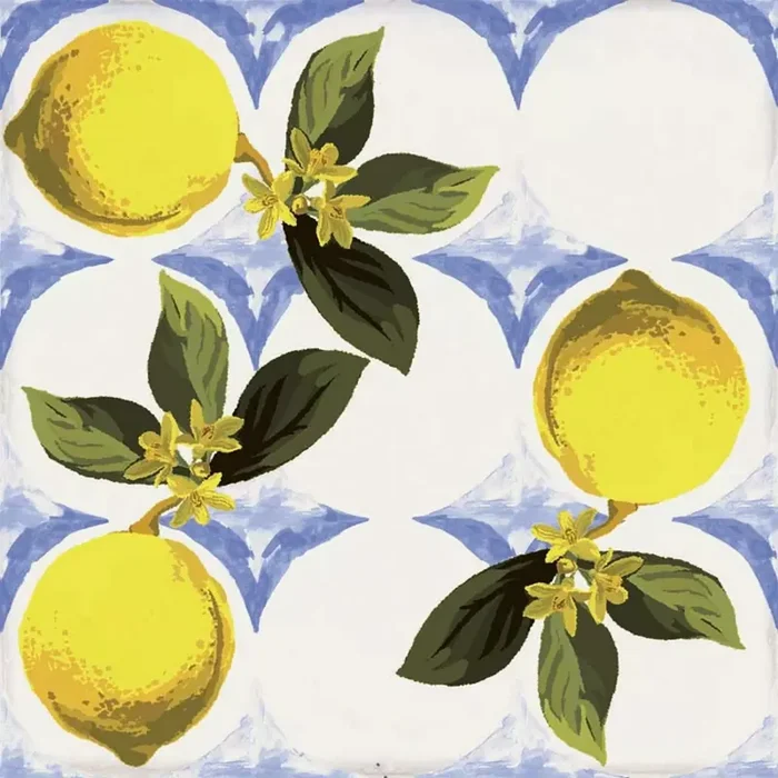 Sant‘ Agostino Vita Bianco Lucido Giardino CSAGBILU20 20x20cm rektifiziert 10mm