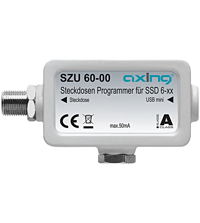 SAT Einkabel Dosen User-Band Programmierer via USB,SZU 60-00