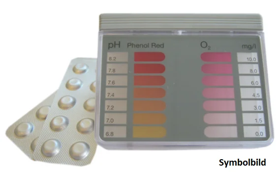 Sauerstoff/pH-Tester