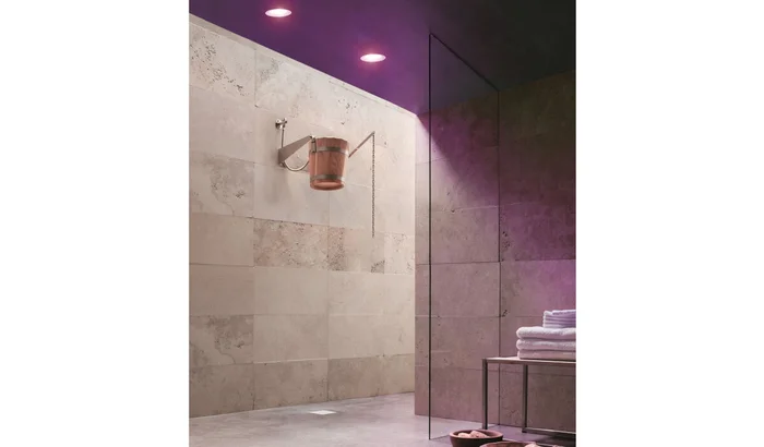 Saunavita Saunakübel-Schottische Dusche