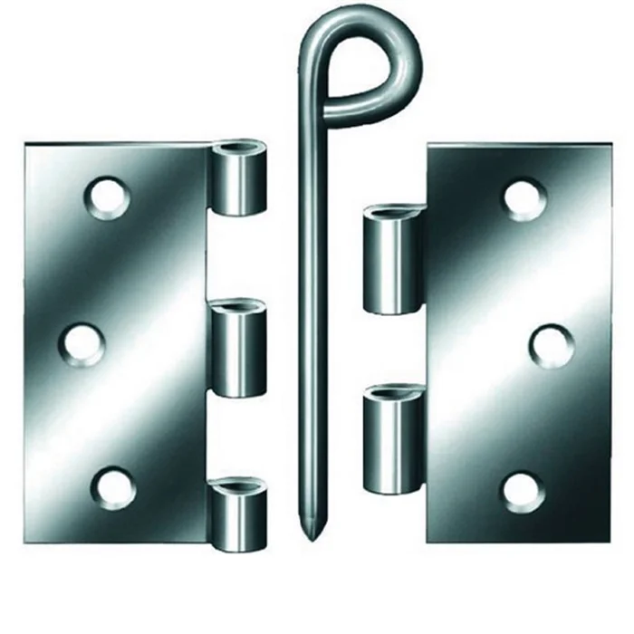 Scharnier, Höhe 75 mm