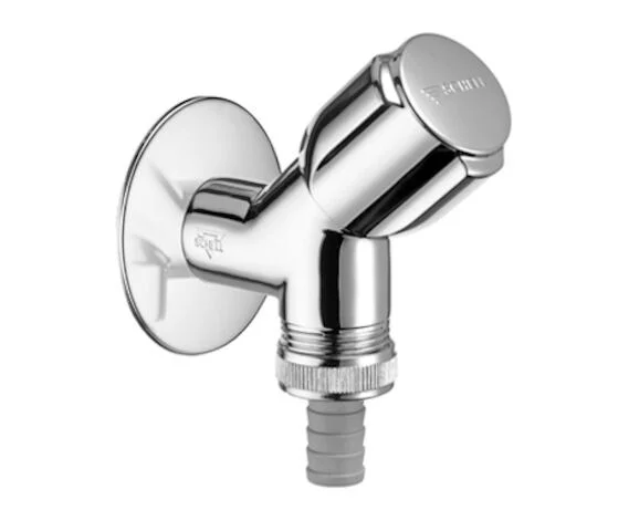 Schell Geräte-Schrägsitzvenitl 1/2″ m. Rückflussverhinderer