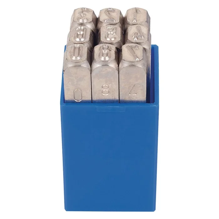 Schlagzahlen, verschiedene Größen