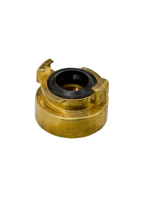 Schlauchkupplung mit Innengewinde 1 1/2 Zoll (DN 40)