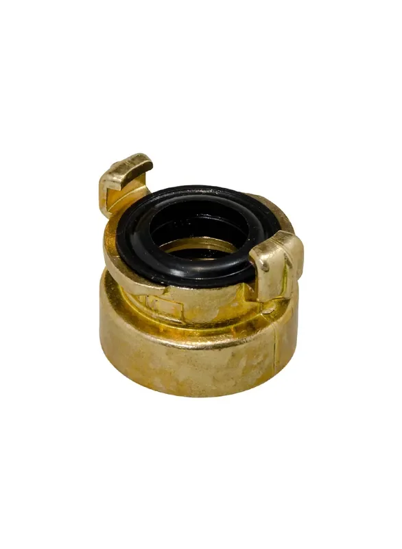 Schlauchkupplung mit Innengewinde 1 1/4 Zoll (DN 32)