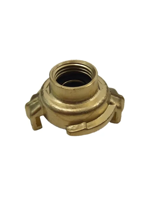 Schlauchkupplung mit Innengewinde 1/2 Zoll (DN 15)