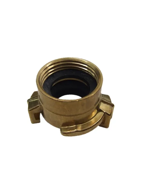 Schlauchkupplung mit Innengewinde 1 Zoll (DN 25)