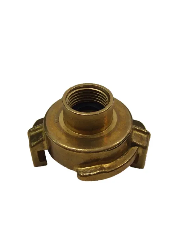 Schlauchkupplung mit Innengewinde 3/8 Zoll (DN 10)