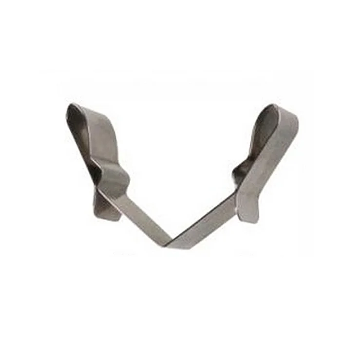 Schlaufenhaken für Lochbleche