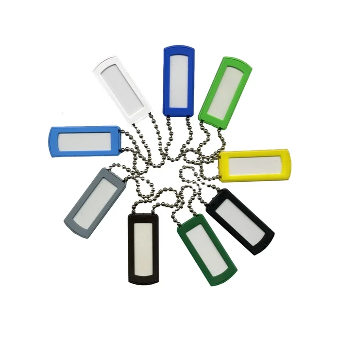 Schlüsselanhänger mit Kette