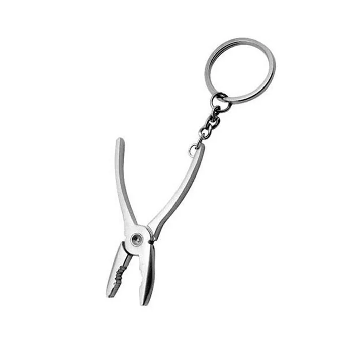 Schlüsselanhänger mit Zange