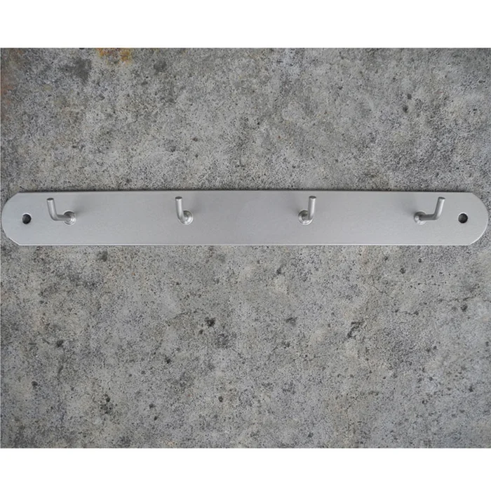 Schlüsselhaken, Hakenleiste 270 mm