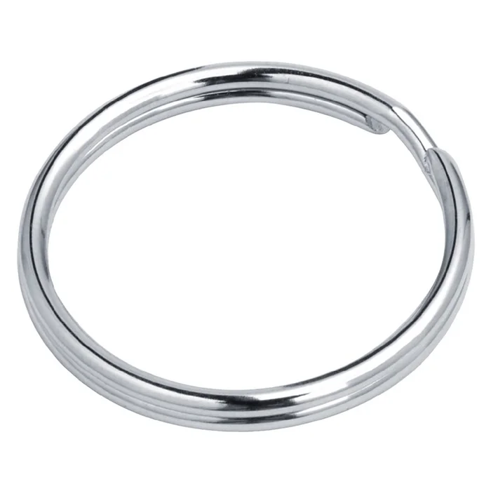 Schlüsselringe, Ø 16 mm, 100 Stück