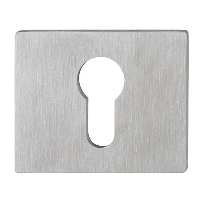 Schlüsselrosetten-Paar E847NS, PZ