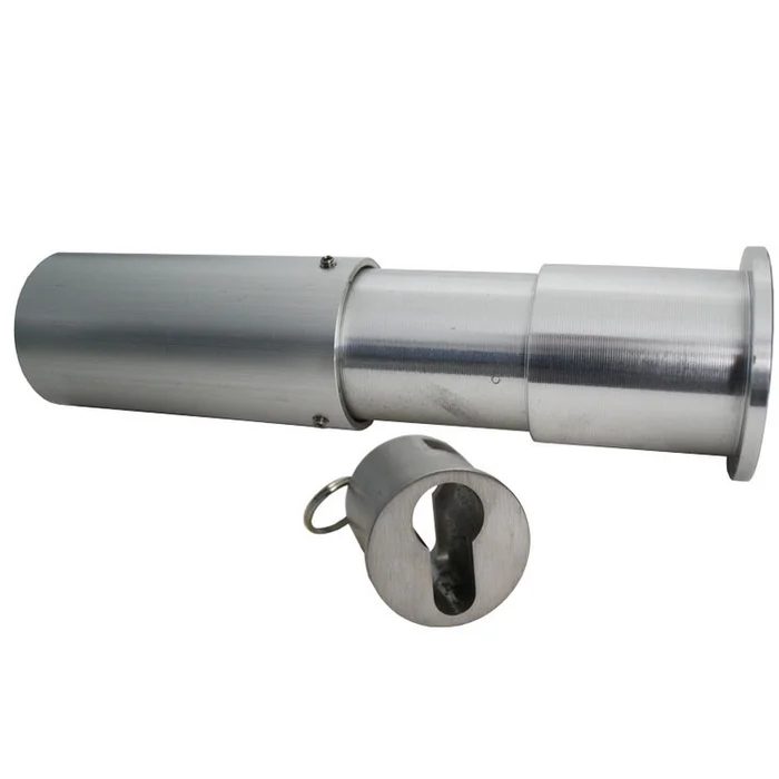 Schlüsselsafe 47275, 47 x 155 – 230 mm verstellbar, vorgerichtet für Profilzylinder