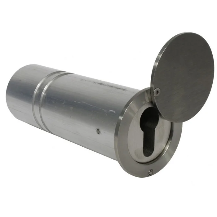 Schlüsselsafe 47317, 145 x 50 mm, vorgerichtet für Profilzylinder