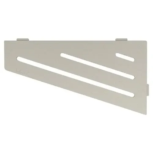 Schlüter-SHELF-E-S3 Design WAVE creme