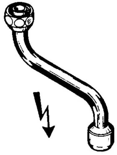 Schmiedl GS S-Auslauf 13 mm