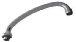 Schmiedl GS schwenkbarer Rohrauslauf 18 mm