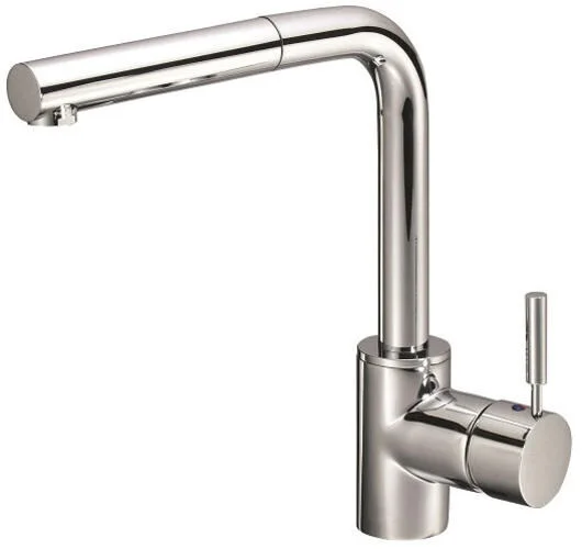 Schmiedl TIP Spültisch Einloch Einhebelmischer