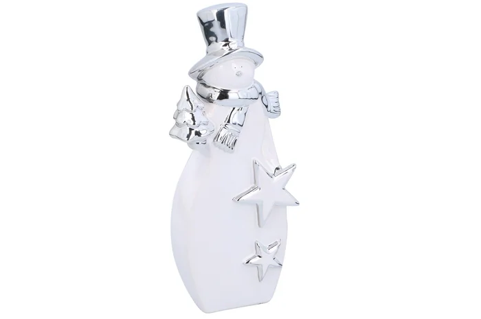 Schneemann, 27,5 cm