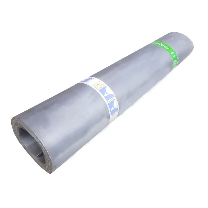 Schneider Walzblei Rolle gekupf. 3,50m