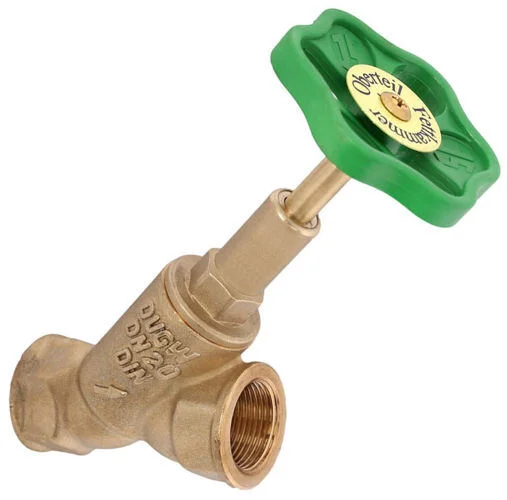 Schrägsitzventil ohne Entleerung 5/4″