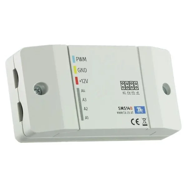 Schrittmotorsteuerung