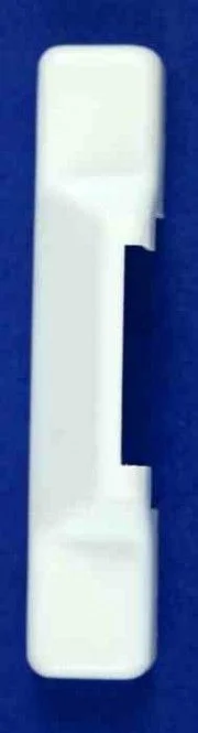 Schüring Abdeckung Mitteldrehband 0200731, weiss, für Fensterrahmen