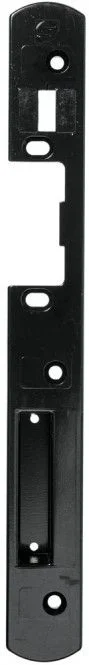 Schüring Schliessblech für Hauptschloss DIN rechts, 1240112, KÖAV 16/24, 8,5 mm