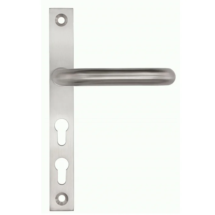 Schutzbeschlag für 2 Profilzylinder übereinander