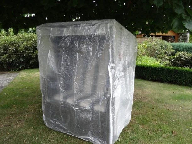 Schutzhaube für Strandkörbe