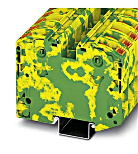 Schutzleiter-Reihenklemme PTPOWER 35-PE