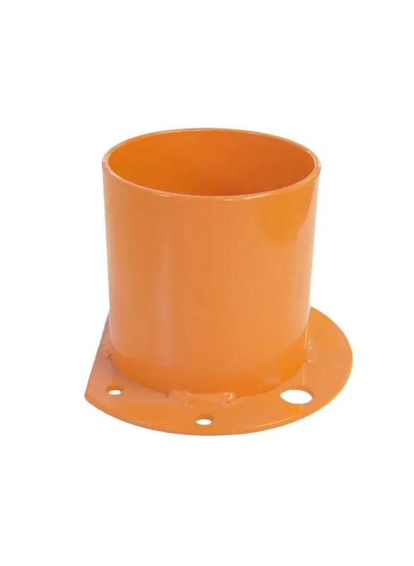 Schutzrohr für Mitnehmerklaue