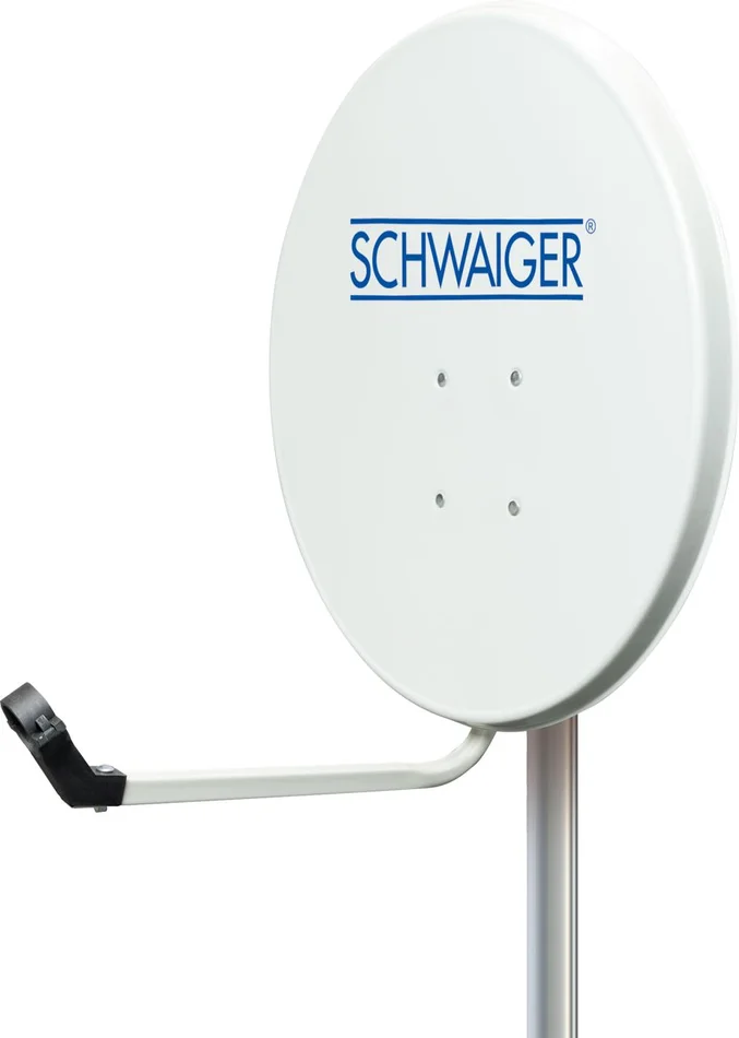 SCHWAIGER Stahl-Spiegel 55 cm