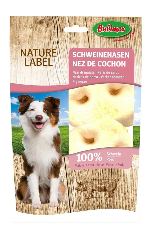 Schweinsnase gepufft, 2 St.