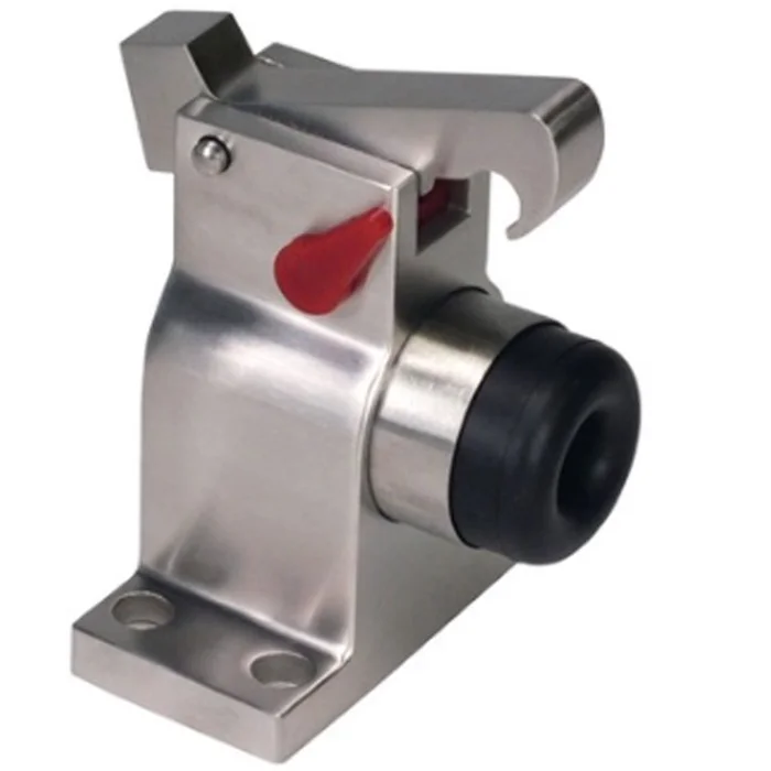 schwerer Türfeststeller Edelstahl 005/588/5